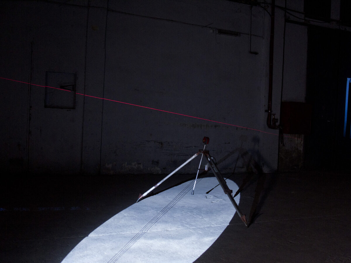 Analemma, Elliptic Horizon