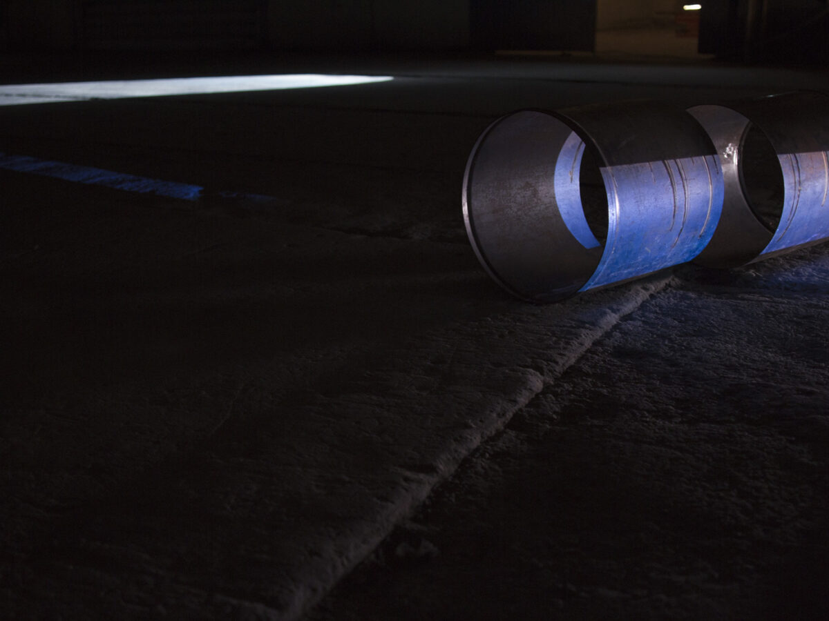 Cross Cylinder &  Analemma- Elliptic Horizon